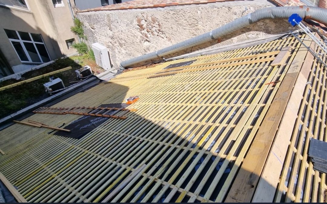 Comment choisir les meilleurs matériaux pour votre toiture ?